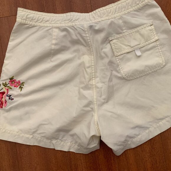 Gap - M Flowered shorts - Picture 3 of 4